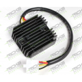 Rick's Motorsports Electrics Universal OEM Style Rectifier-Regulator for Yamaha TDM850 '91-01
